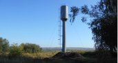 В двух селах Пензенской области отремонтировали водонапорные башни