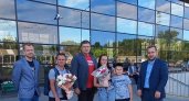 В Пензе воссоединилась семья из ДНР, разлученная в ребенком 
