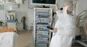 В Пензенской детской больнице появился сканер для проведения ультразвуковых исследований