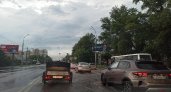 В Пензе 22 июня ливнем затопило несколько улиц