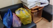 Пензенцы могут помочь беженцам из Донбасса одеждой и средствами гигиены 