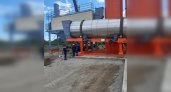 На Донбассе устанавливают второй асфальтобетонный завод из Пензы 