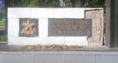 Обелиск воинской Славы в Пензенской области пришел в запустение