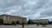 В Пензе плохая погода стала причиной отмены публичного мероприятия