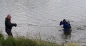 Пензенские водолазы нашли тело утонувшего мужчины, который пытался переплыть Суру 