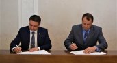 В Пензе главный федеральный инспектор и бизнес-омбудсмен подписали договор о сотрудничеств