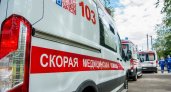 В Кузнецке мужчина на мопеде пострадал в ДТП с Lada Xray