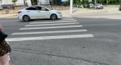 Госавтоинспекторы разыскивают водителя, который сбил пешехода в Пензе 
