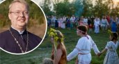 "Не вздумайте ставить на стол": батюшка из Пензы расколол суеверия праздника Ивана Купалы