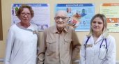 Врачам в Пензе удалось спасти от коронавируса 101-летнего мужчину