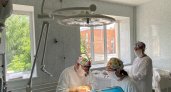 В больницу Бурденко купили новый потолочный хирургический светильник