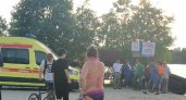 На Русеевском пляже в Пензе утонул 16-летний мальчик