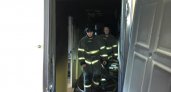 Из горящей квартиры на Рахманинова в Пензе спасли 3 человек