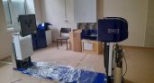Новый флюорограф установили в Лунинской районной больнице 