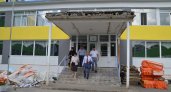 Единороссы Пензенской городской Думы проконтролировали ход  ремонта в школах 