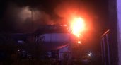 Пожар на 3-й Магистральной улице в Пензе тушили 29 человек