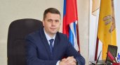 Павел Мигин в июле 2022 года стал и. о. главы администрации Городищенского района