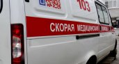 Водитель ВАЗ-2107 скончался в ДТП на трассе в Каменском районе Пензенской области