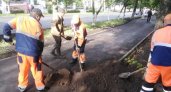 Ремонт дороги на улице Кирова планируется закончить до 15 августа 2022 года
