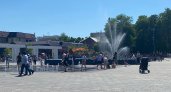 На фонтанной площади для пензенцев пройдет Большой кавер-фестиваль