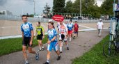 В Пензе стартовало первенство России по велоспорту