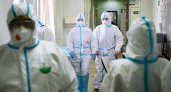 В Пензенской области за сутки умерли от коронавируса двое человек 
