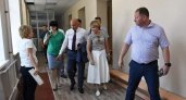 Заместитель Главы Пензы отчитал подрядчика по капремонту школы №52