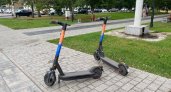 Пензенец взял напрокат электросамокат и сдал его в пункт приема металла