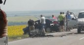 В ГИБДД рассказали о погибших в ДТП на дороге из Пензы в Шемышейку