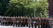 В Пензе впервые проходят военные сборы для юнармейцев