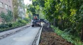 В мэрии рассказали, на каких улицах Пензы проводят ремонтные работы 