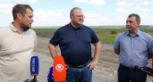 Мельниченко дополнительно выделил 100 млн рублей на строительство трассы Пенза-Кондоль 
