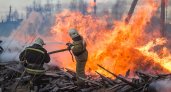 В Пензенской области с 6 августа ожидается IV класс пожарной опасности