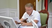 Мэр Пензы поручил усилить контроль за благоустройством территорий в городе