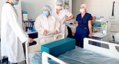 В больницу Захарьина поступили новые многофункциональные кровати