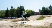 В Пензе прошли соревнования по BMX-спорту