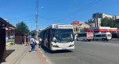 В Пензе на маршруты вышли четыре дополнительных автобуса