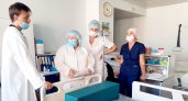 В Пензе появился современный аппарат для диагностики Фиброскан