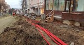 В Пензе «Т Плюс» завершил ремонт участка теплосети на улице Московской
