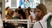 В Пензе в магазин H&M образовалась километровая очередь