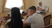 Симонов провел совещание проектного комитета БКД