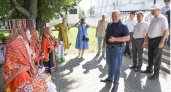 В Пензе отметили православный праздник "Спас" 