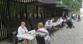 Пензенцы могут получить консультацию врача во время прогулки по аллее
