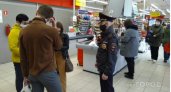 В Пензе еще одного мужчину поймали на магазинной краже