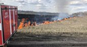 В Пензенской области неделю будет держаться высокая опасность возгорания лесов