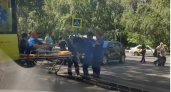 В Пензе в Арбекове сбили пешехода, приехала скорая