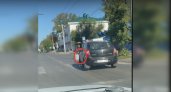 В Пензе на Циолковского под колесами иномарки оказался пешеход 