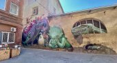 Стрит-арт художников Пензы приглашают на конкурс граффити 