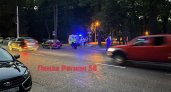 В Пензе 20-летний водитель на ВАЗ сбил пешехода