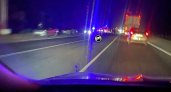 Вечером на трассе под Пензой насмерть сбили женщину с ребенком 